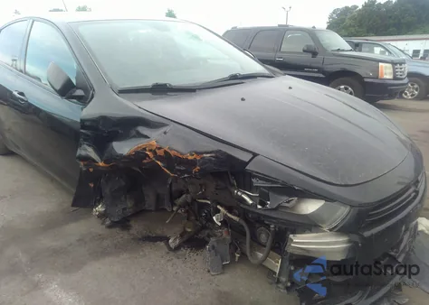 2015 Dodge Dart Sxt z USA, uszkodzony, nr VIN 1C3CDFBB7FD221720